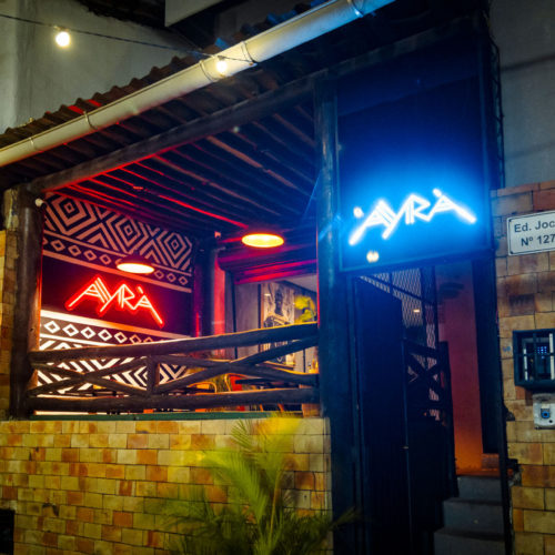 Ayrà Bar. Rio Vermelho, Salvador/Ba. Fotógrafo: Leonardo Freire.