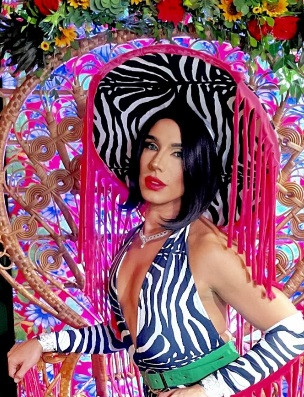 Shows de Drags – Quinta Cremosa / Quinta Meels
