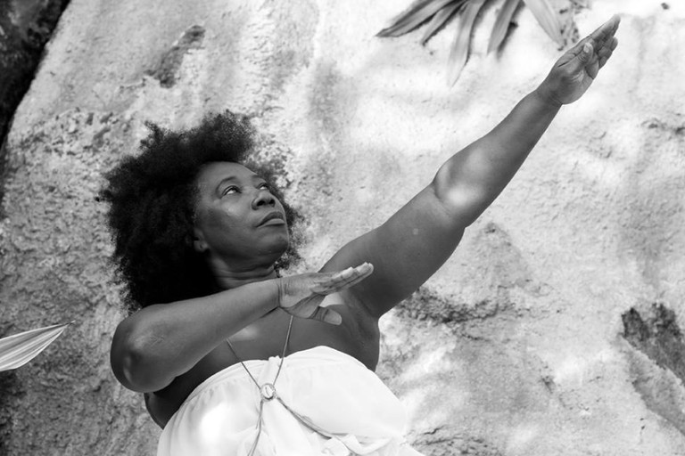 Banner - Oficina de Dança Afro: O Rodar das Saias com Eliete Miranda