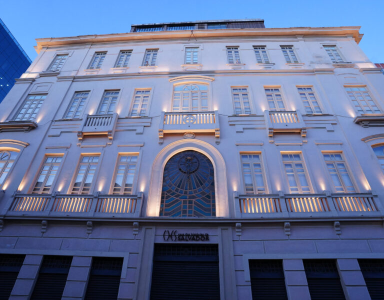 Casa das Histórias de Salvador. Comércio. Foto Janaylsson Dias