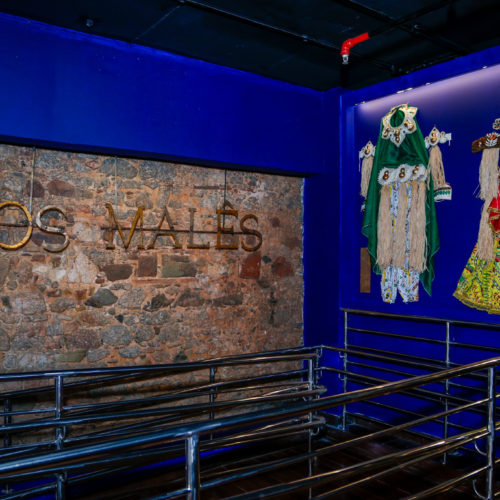 Casa das Histórias de Salvador. Comércio. Foto Gabriel Martins.