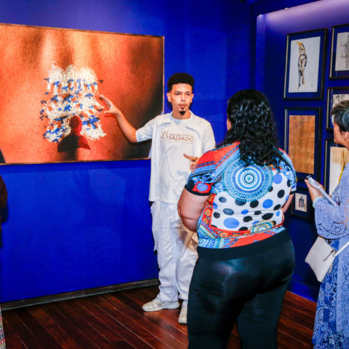 Casa das Histórias de Salvador. Comércio. Foto Gabriel Martins.