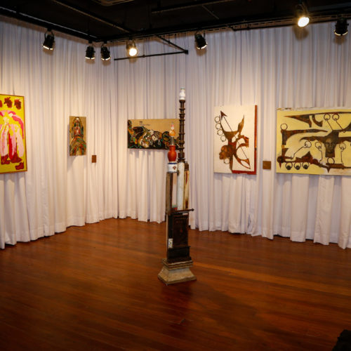 Casa das Histórias de Salvador. Comércio. Foto Gabriel Martins.