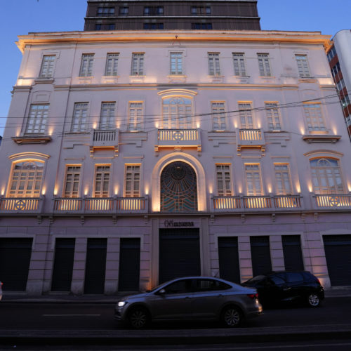 Casa das Histórias de Salvador. Comércio. Foto Janaylsson Dias.