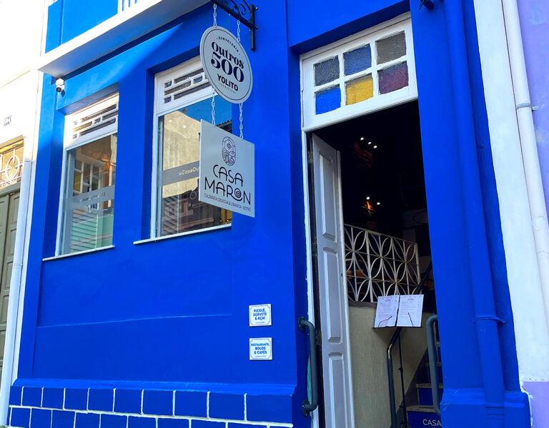 Casa Outros 500. Sto Antônio Além do Carmo. Salvador Bahia. Foto Carol Magalhães