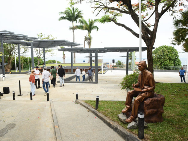 Centro de Interpretação da Mata Atlântica. Bonfim. Salvador. Bahia. 
