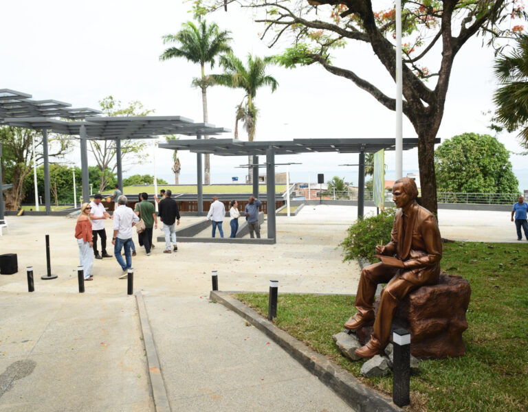 Centro de Interpretação da Mata Atlântica. Bonfim. Salvador. Bahia. Foto Betto Jr Secom.