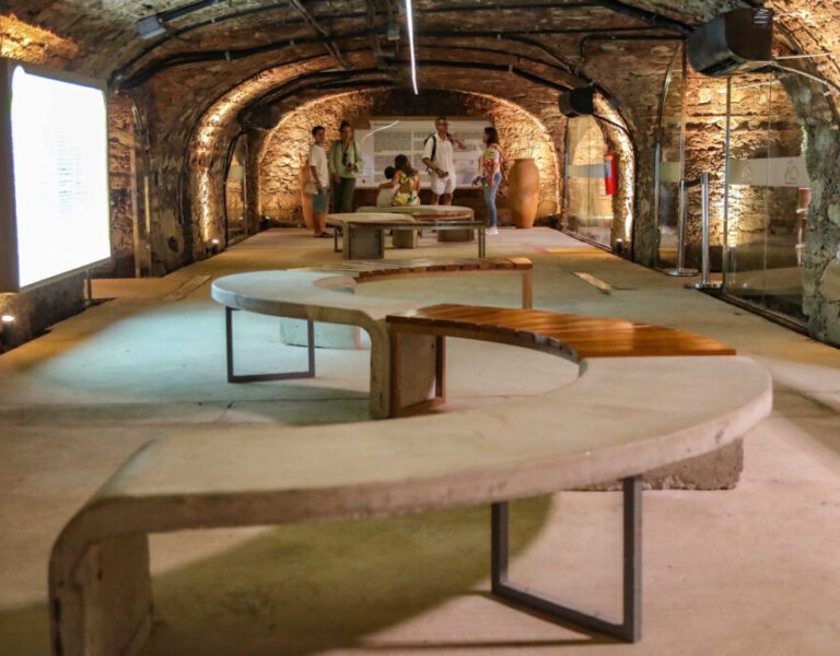 Galeria Mercado. Comércio. Salvador Bahia. Foto Bruno Concha Secom Pms. jan 2024.