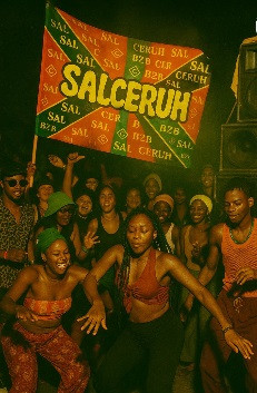 SALCERUH – Rafa Dias, Salamanka e Zamba SALCERUH – Rafa Dias, Salamanka e Zamba