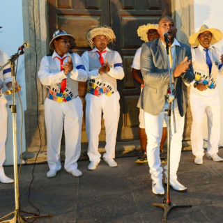 Samba junino – Patrimônio Imaterial de Salvador Samba junino – Patrimônio Imaterial de Salvador