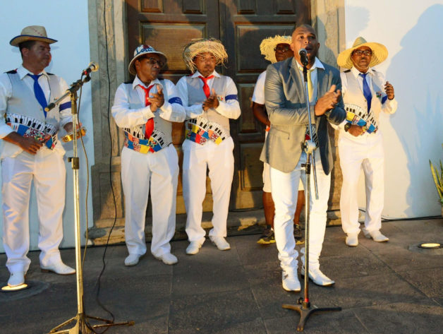 Samba Junino. 
