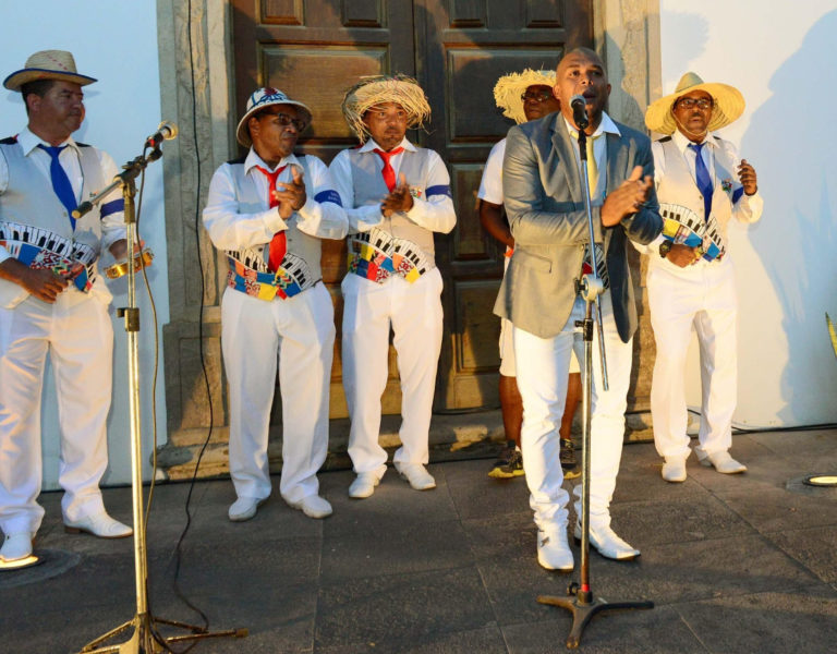Banner - Samba junino – Patrimônio Imaterial de Salvador
