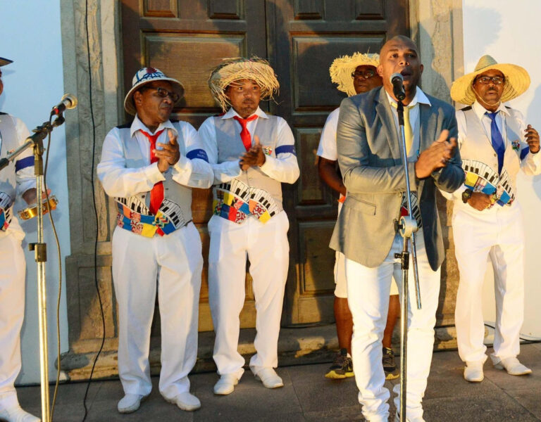 Samba Junino. Foto Valter Pontes Secom PMS
