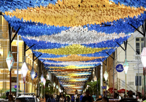 Arraiá da Prefs 2025 – O São João do Coração da Cidade