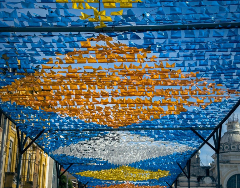 Banner - É pra dançar! Conheça grupos, músicos e aulas de forró em Salvador