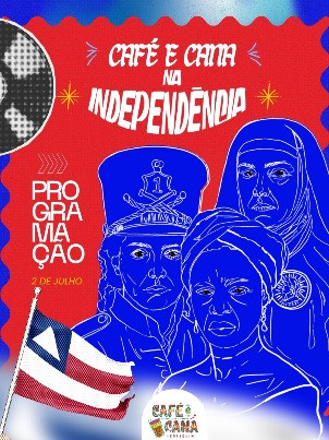 Café e Cana na Independência