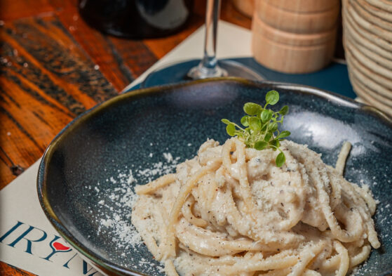 Casa Iryna - sabores italianos