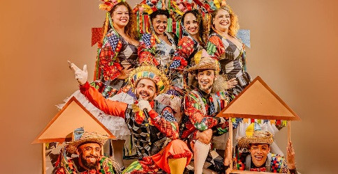 Outra Vez Quadrilha! – Grupo Arraiá das Marias
