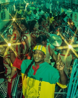 Exposição “70 Anos Neguinho do Samba – Trajetória e Legado”