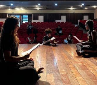 Mostra Artística « Cenas Curtas »