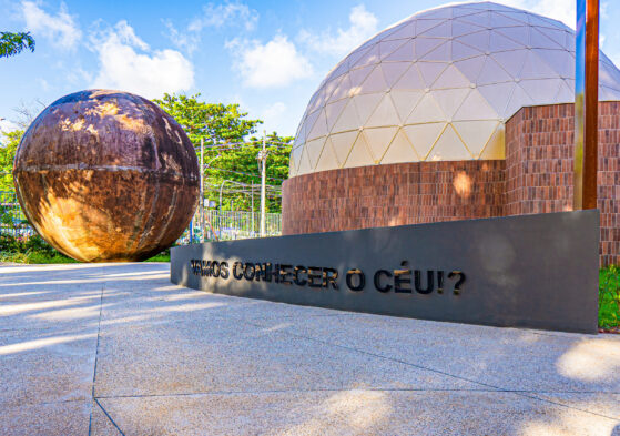 Planetário e Observatório da UFBA