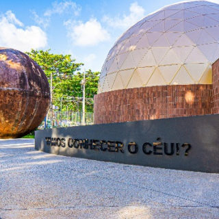 Planetário e Observatório da UFBA