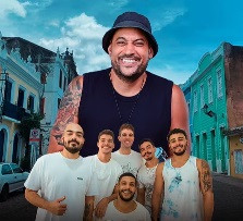 SANTO SAMBA – Água Fresca e sua batida