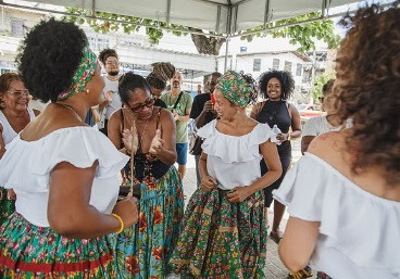 VII Encontro de Samba de Roda de Tubarão