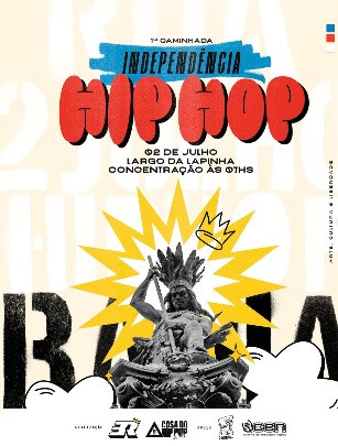 1ª Caminhada Independência Hip-Hop