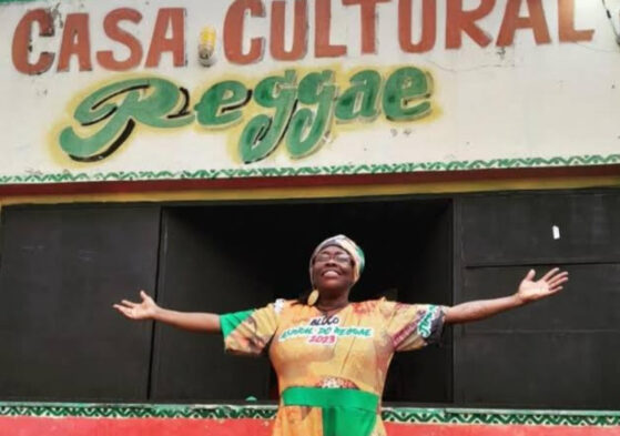 Casa Cultural Reggae - arte, cultura e resistência