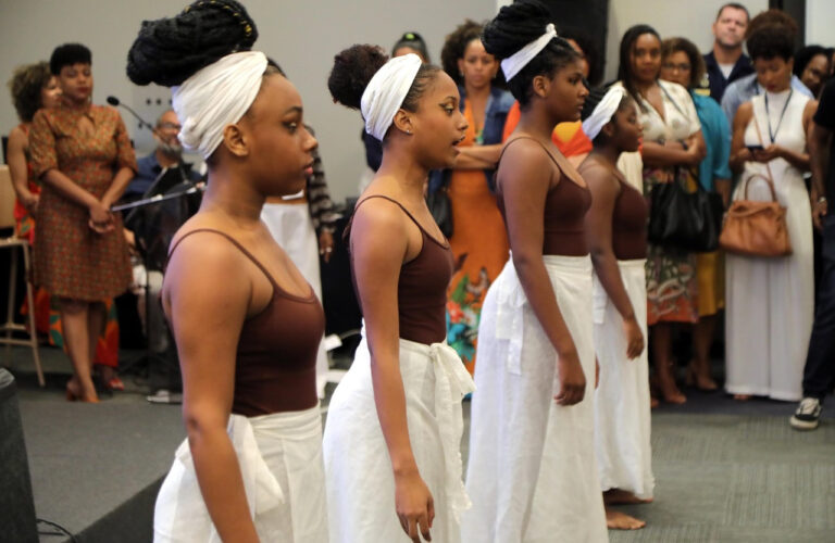Mulheres Negras em Movimento 2026 – confira programação