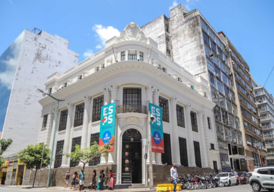 Salvador cultural - Um passeio pelo Distrito Criativo do Comércio