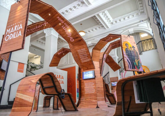 Memorial Maria Odilia - a primeira médica negra do Brasil