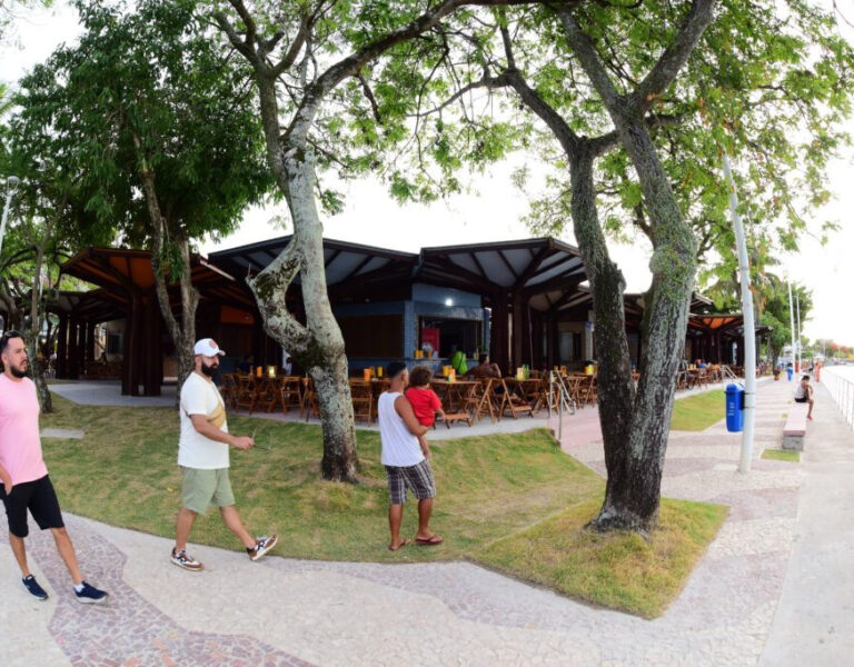 Novo Porto da Lenha. Ribeira. Salvador Bahia. Foto Valter Pontes Secom PMS.