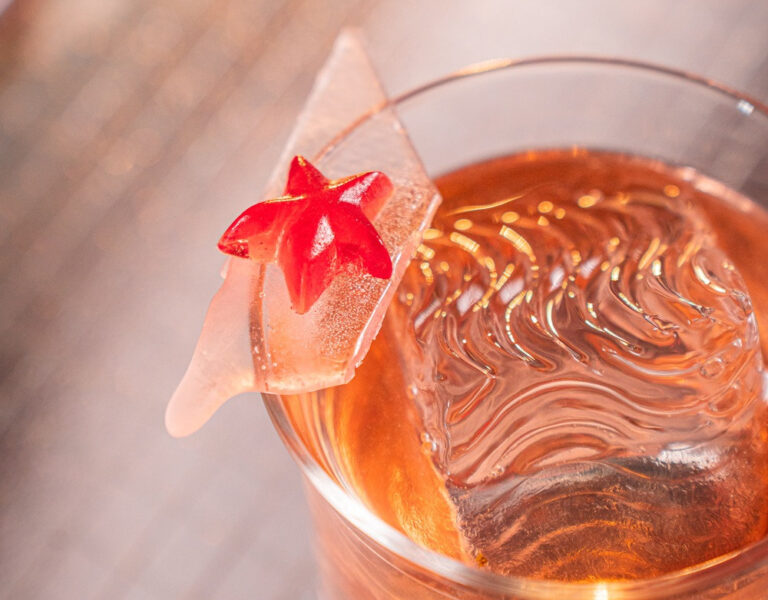 Purgatório Bar. Pituba. Salvador Bahia - Drink Estrelas. Foto Divulgação. 