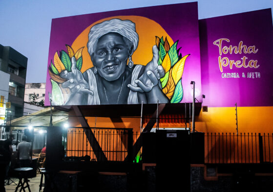 Samba da Tonha recebe Samba do Hexa com Grupo Pode Misturar