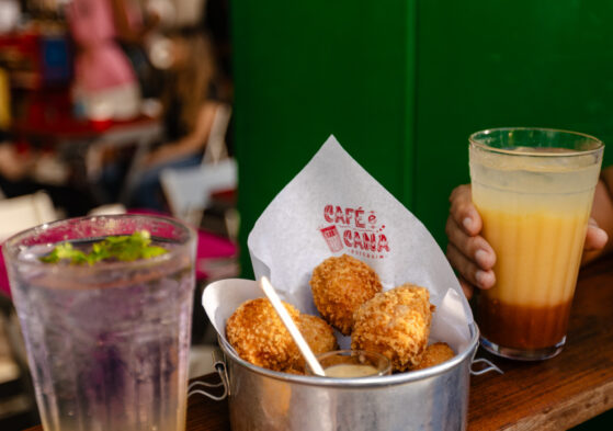 Café e Cana - Restaurante e Bar