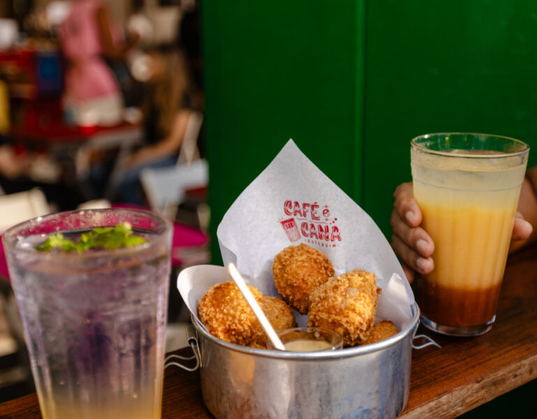 Banner - Café e Cana – Restaurante e Bar