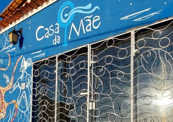 Casa da Mãe - espaço cultural de música e culinária do Recôncavo