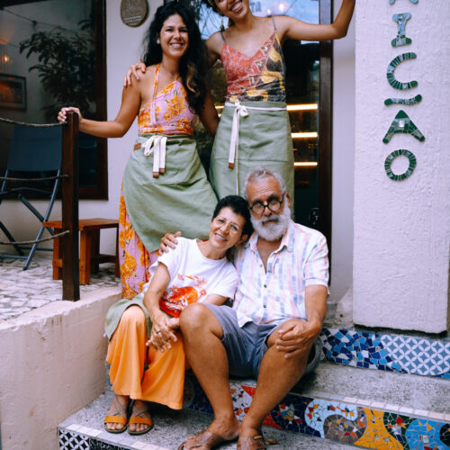 Casa Floresta. Rio Vermelho. Salvador Bahia. Foto divulgação.