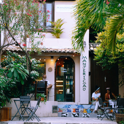 Casa Floresta. Rio Vermelho. Salvador Bahia. Foto divulgação.