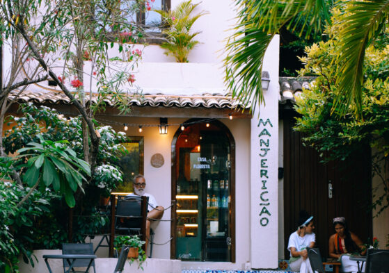 Casa Floresta - cafeteria e alimentos saudáveis