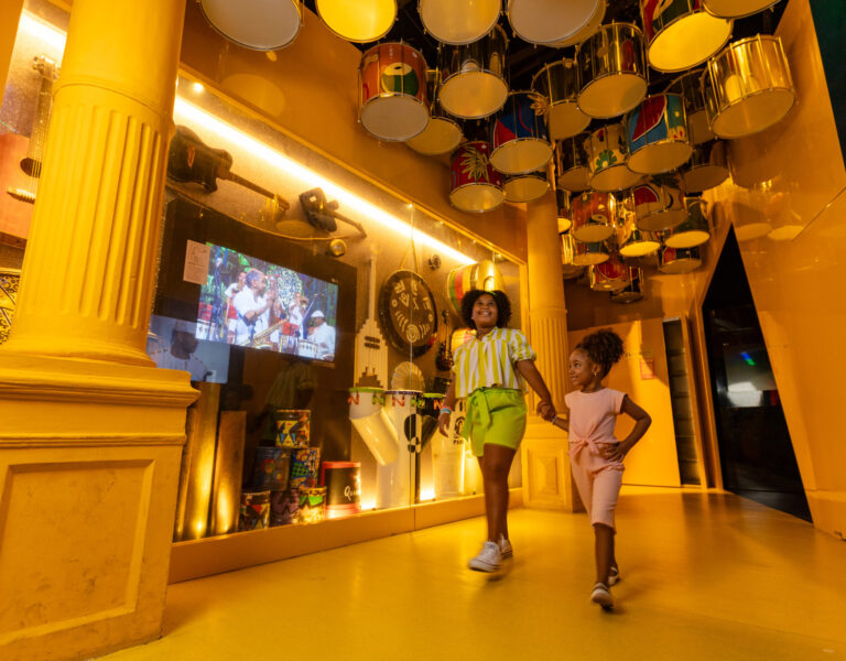 Banner - Turismo Musical: Salvador no ‘Hidden Gems of Music Tourism’