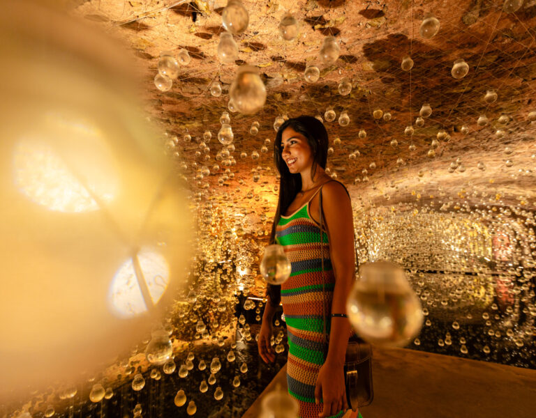 Espaços Culturais de Salvador. Galeria Mercado. Foto acervo Visit Salvador da Bahia.