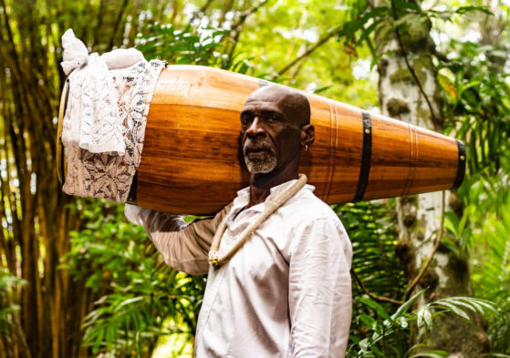 Projeto PRADARRUM - musicalidade dos terreiros de candomblé