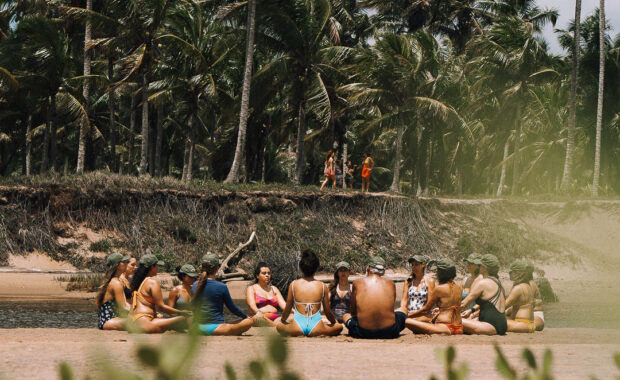 Wellness em Salvador: muito além do corpo – spas, aulas e terapias que transformam