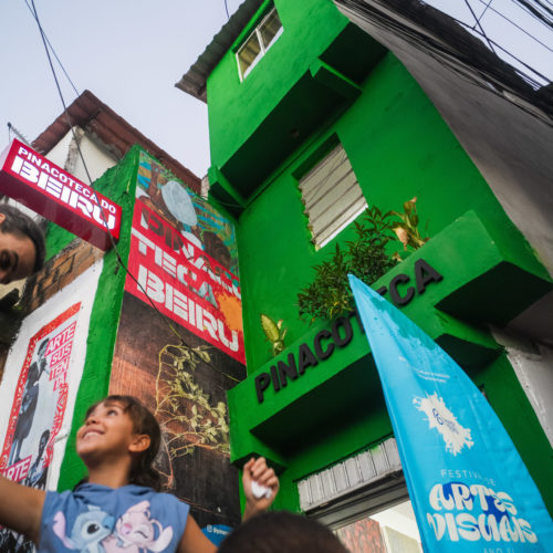 Pinacoteca do Beiru. Tancredo Neves. Salvador Bahia. Foto Camilo Lobo.