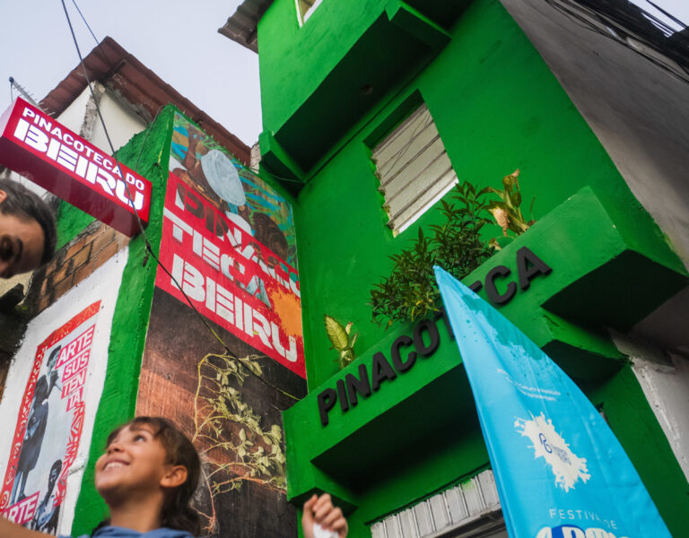 Pinacoteca do Beiru. Tancredo Neves. Salvador Bahia. Foto Camilo Lobo.