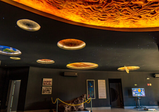 Planetário da UFBA promove programação especial para o Dia das Crianças