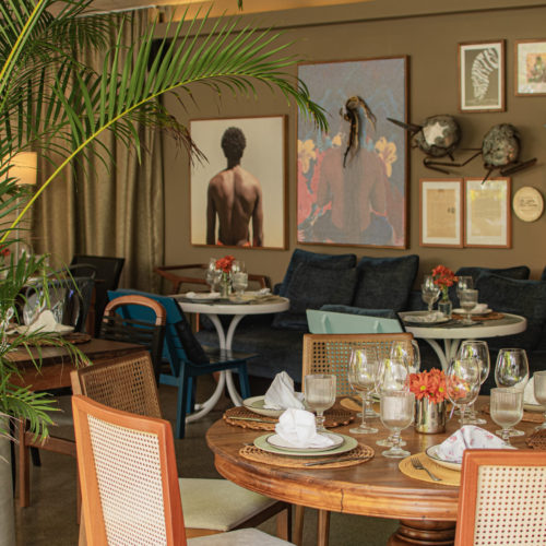 Preta Bistrô. Graça. Salvador Bahia. Foto divulgação.